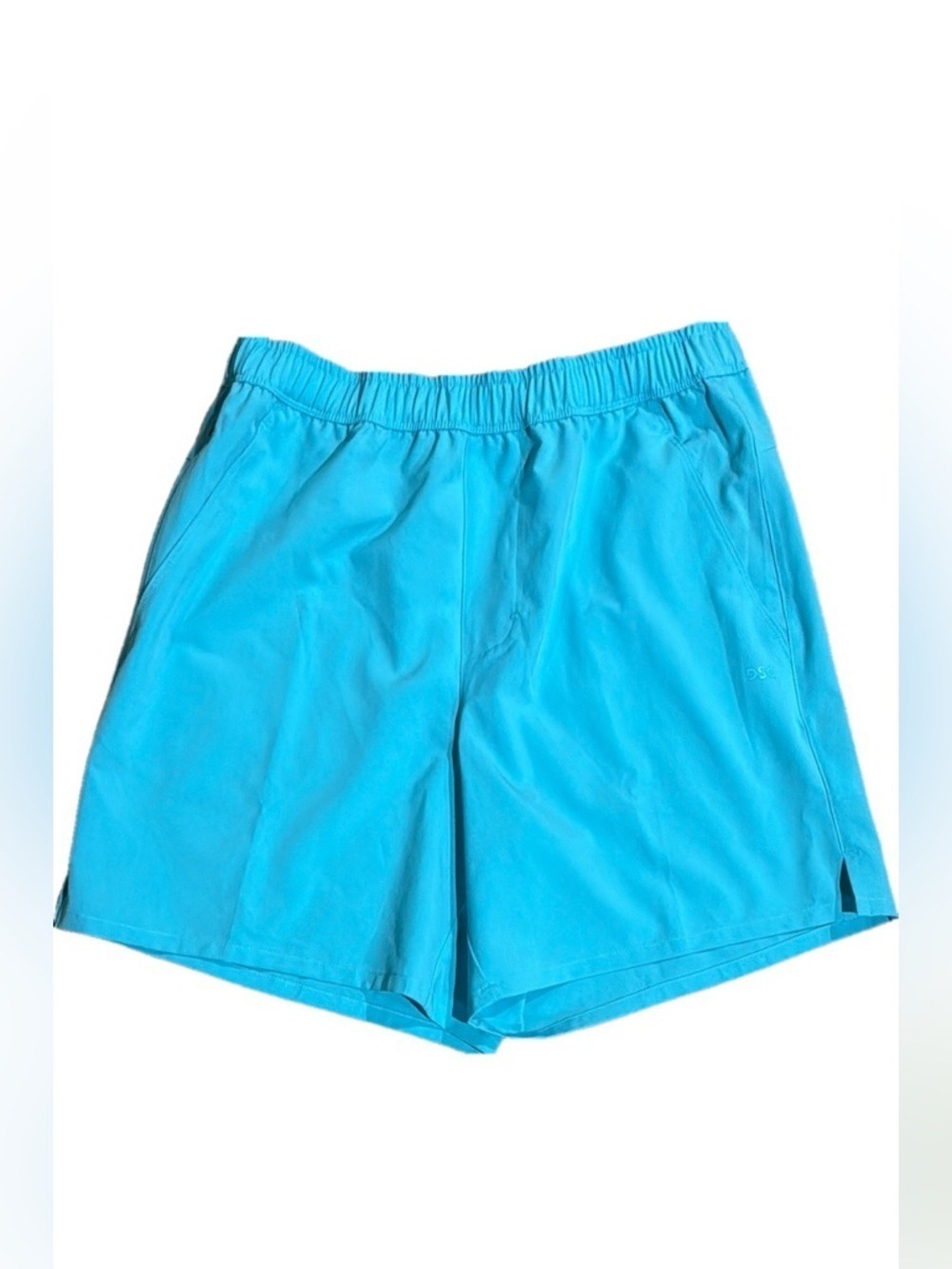 DSG Men's Blue Athletic Shorts Small